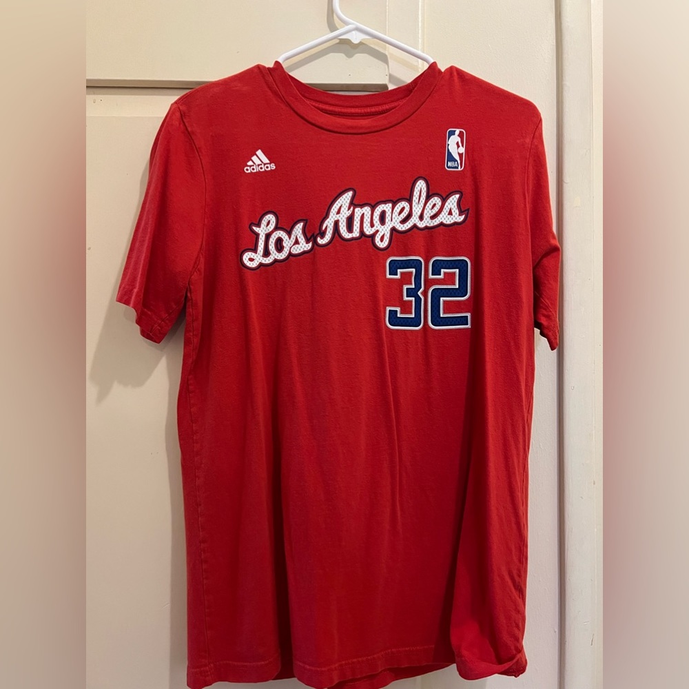 Blake griffin clippers jersey shirt.